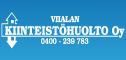 Viialan Kiinteistöhuolto Oy logo